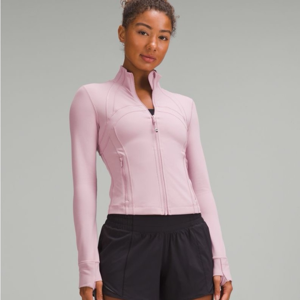 lululemon athletica | Jackets & Coats | Lululemon Define Cropped